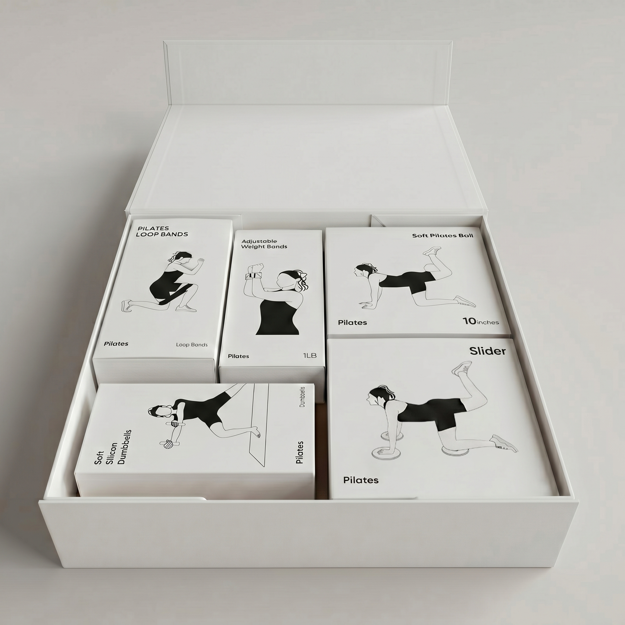 Quadra Modular Set 7