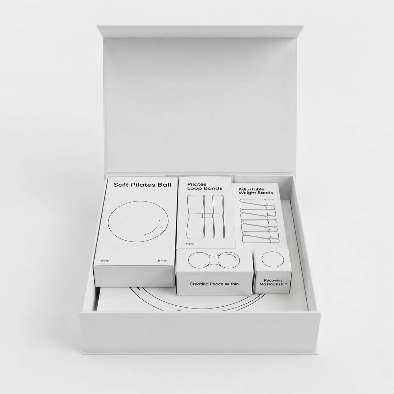 Quadra Modular Set 8