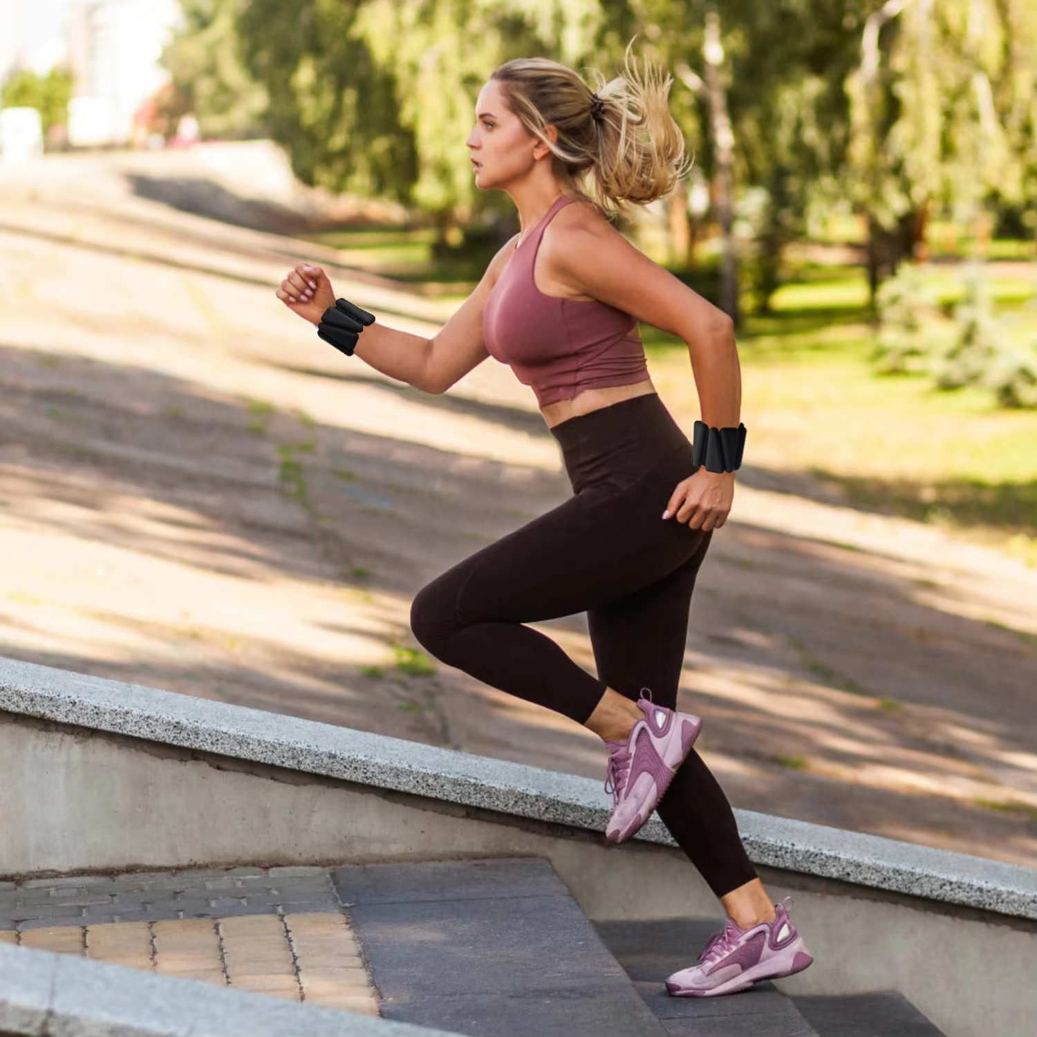 Ankle Wrist Weights