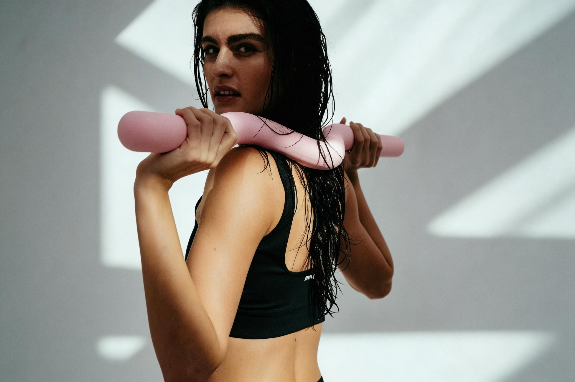Barbell & Silicone