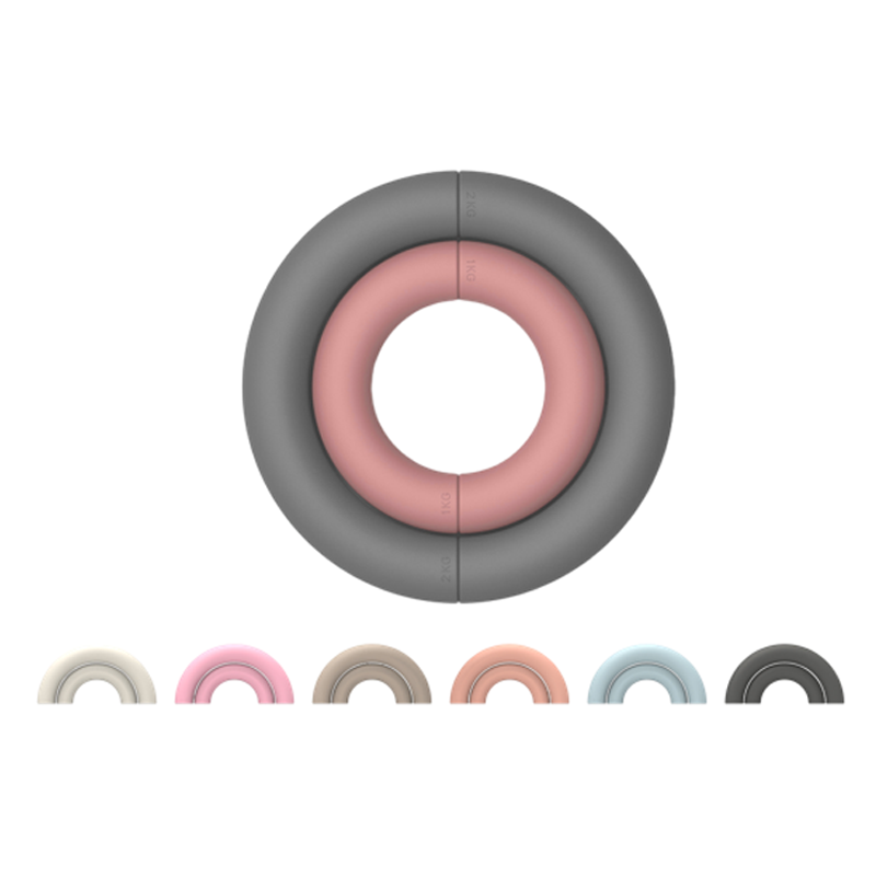 Semi-circle Dumbbell