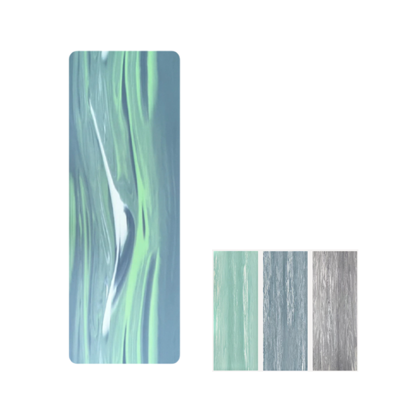 Mix Color Yoga Mat