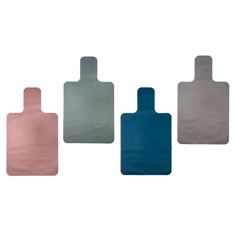 Suede Fabric Reformer Mat