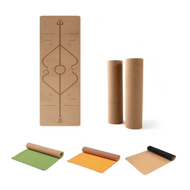 Cork Yoga Mat