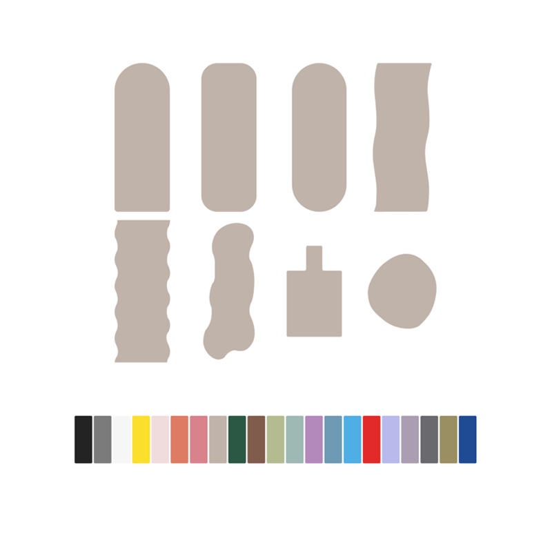 Yoga Mat Shape Program