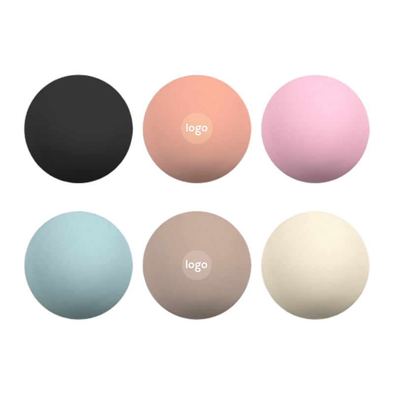 Matte Pilates Ball