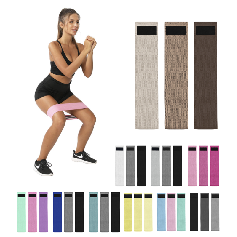 Fabric Loop Bands