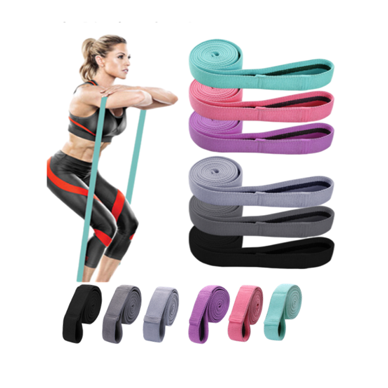 Long Fabric bands