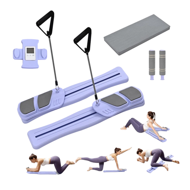 Split Pilates Board