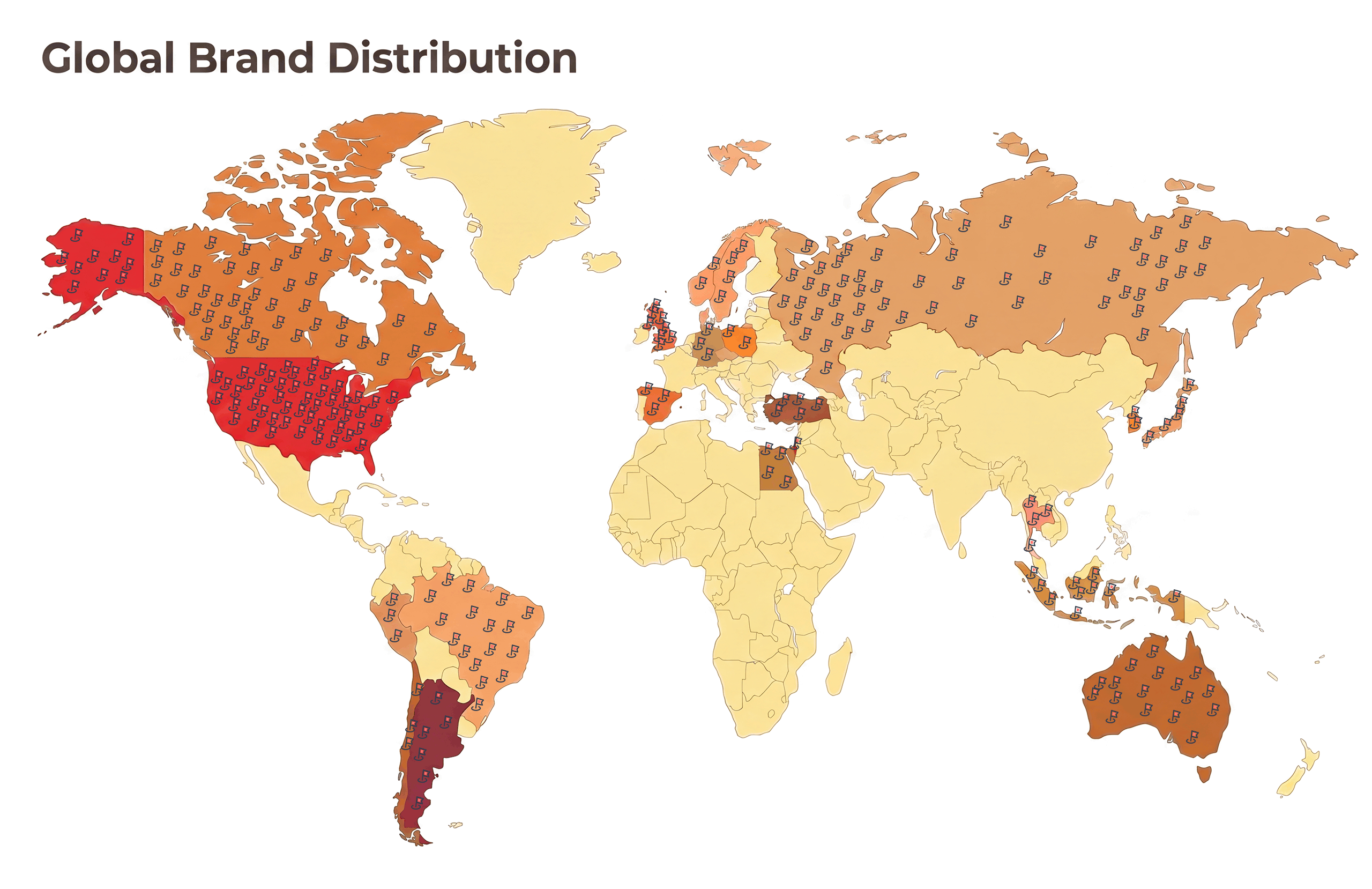 Partner map